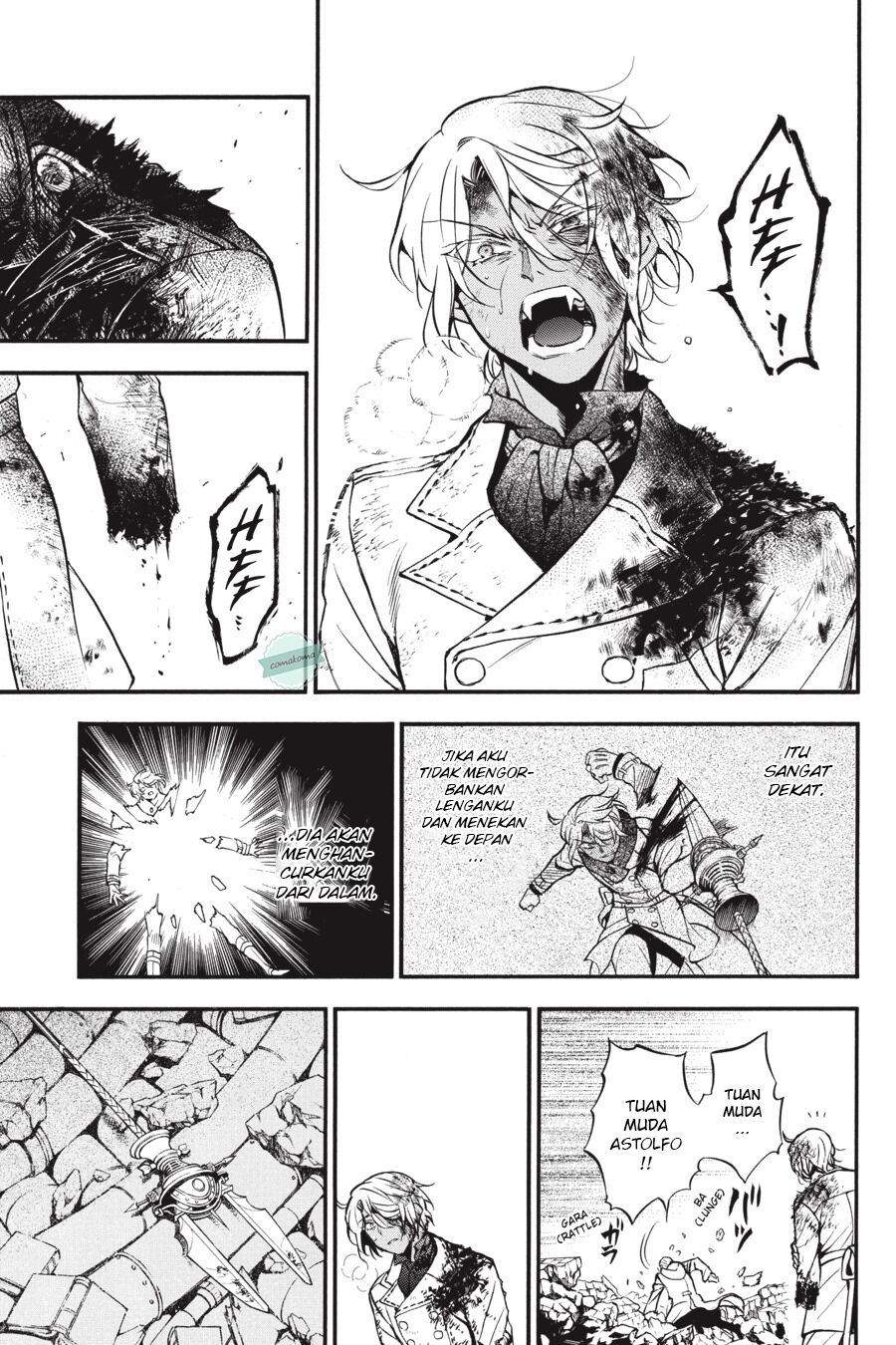 Vanitas no Carte Bab 41 halaman 29