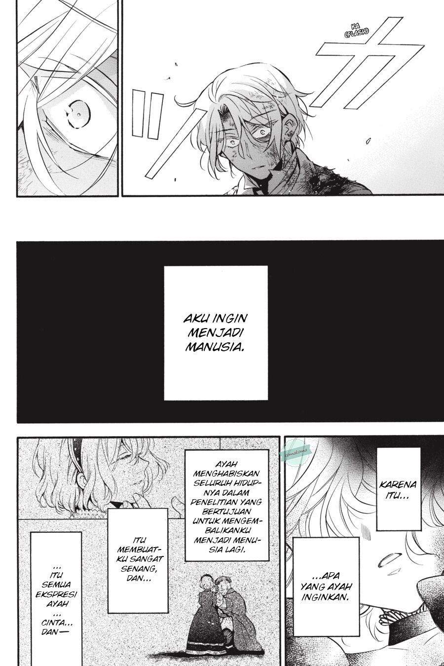 Vanitas no Carte Bab 41 halaman 30