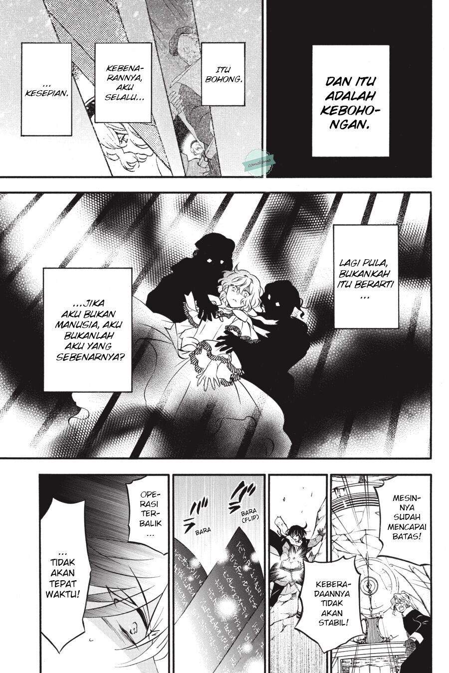 Vanitas no Carte Bab 41 halaman 31