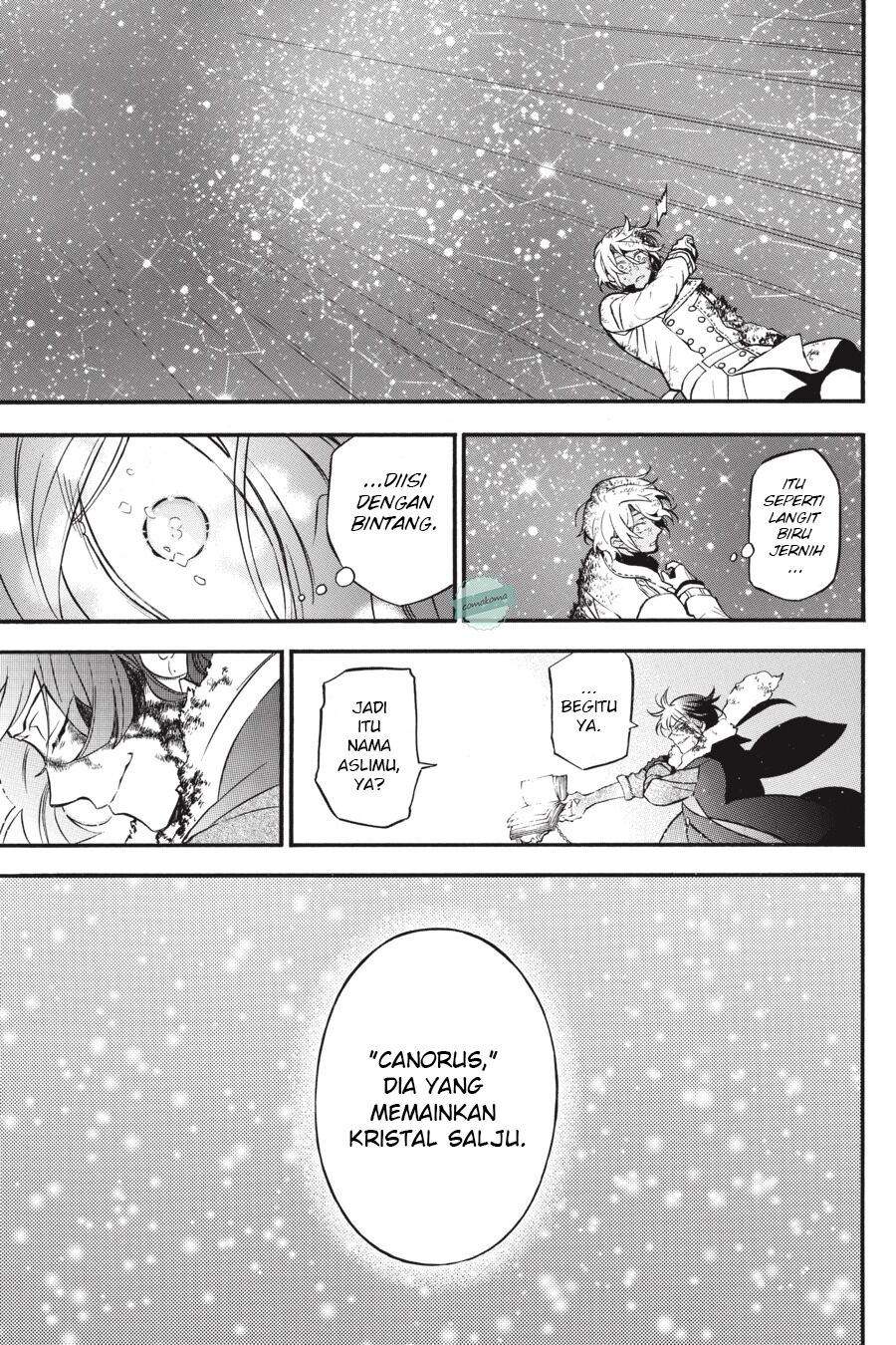 Vanitas no Carte Bab 41 halaman 38