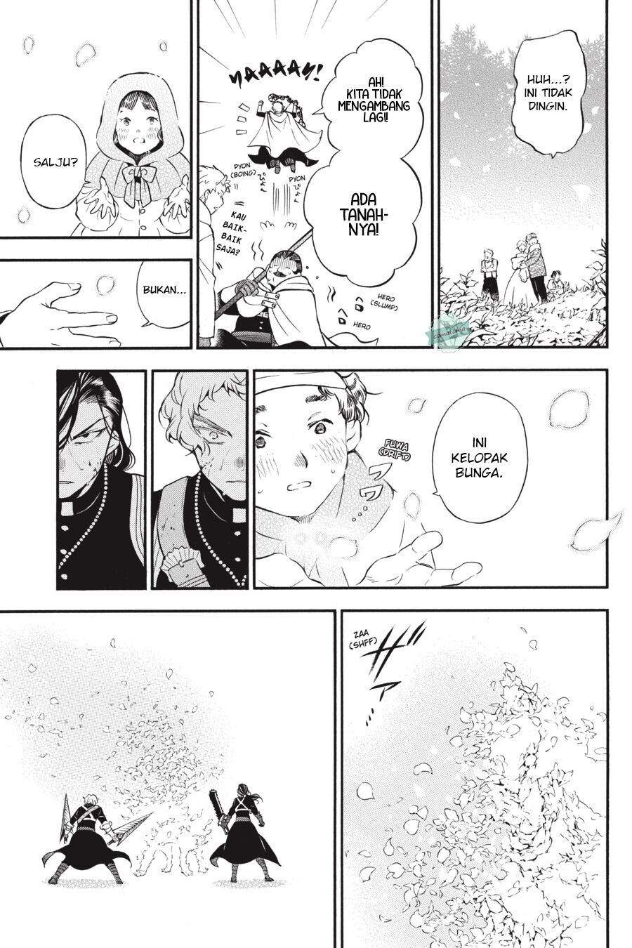 Vanitas no Carte Bab 41 halaman 41