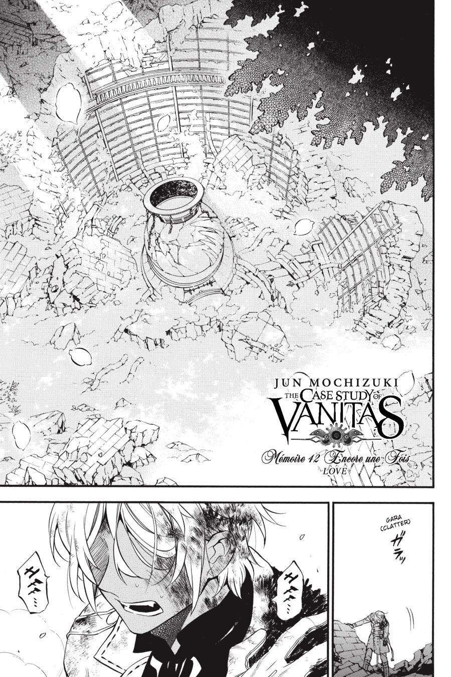 Vanitas no Carte Bab 42 halaman 2