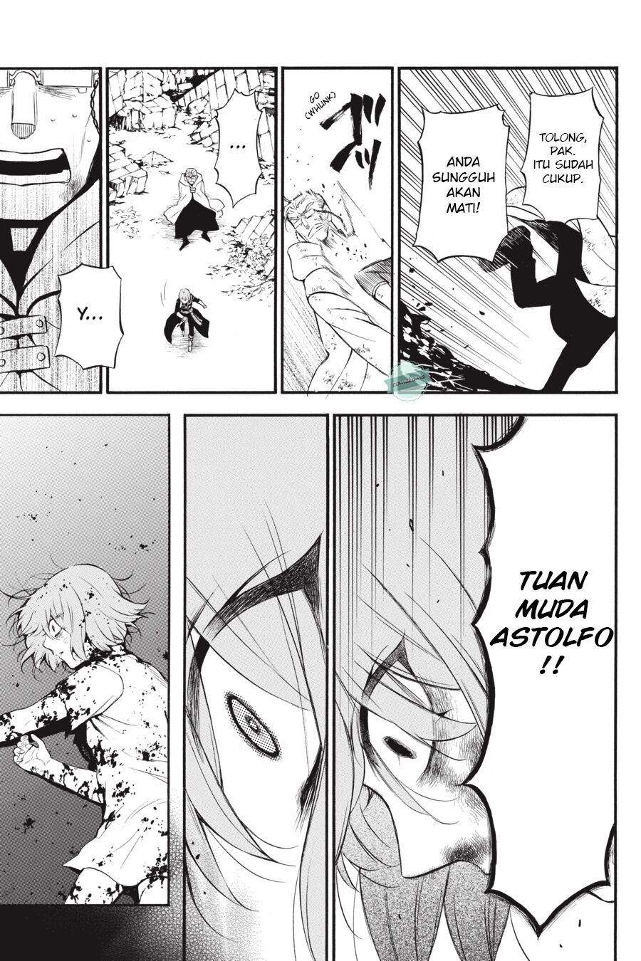 Vanitas no Carte Bab 42 halaman 6