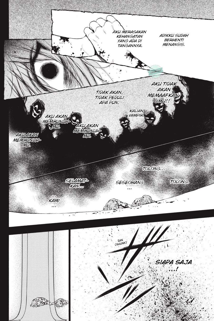 Vanitas no Carte Bab 42 halaman 7