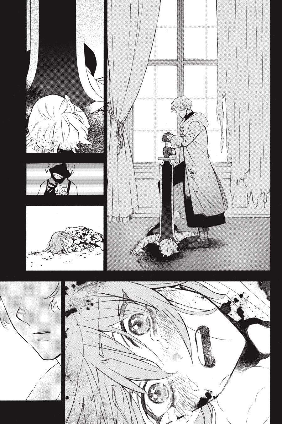 Vanitas no Carte Bab 42 halaman 8