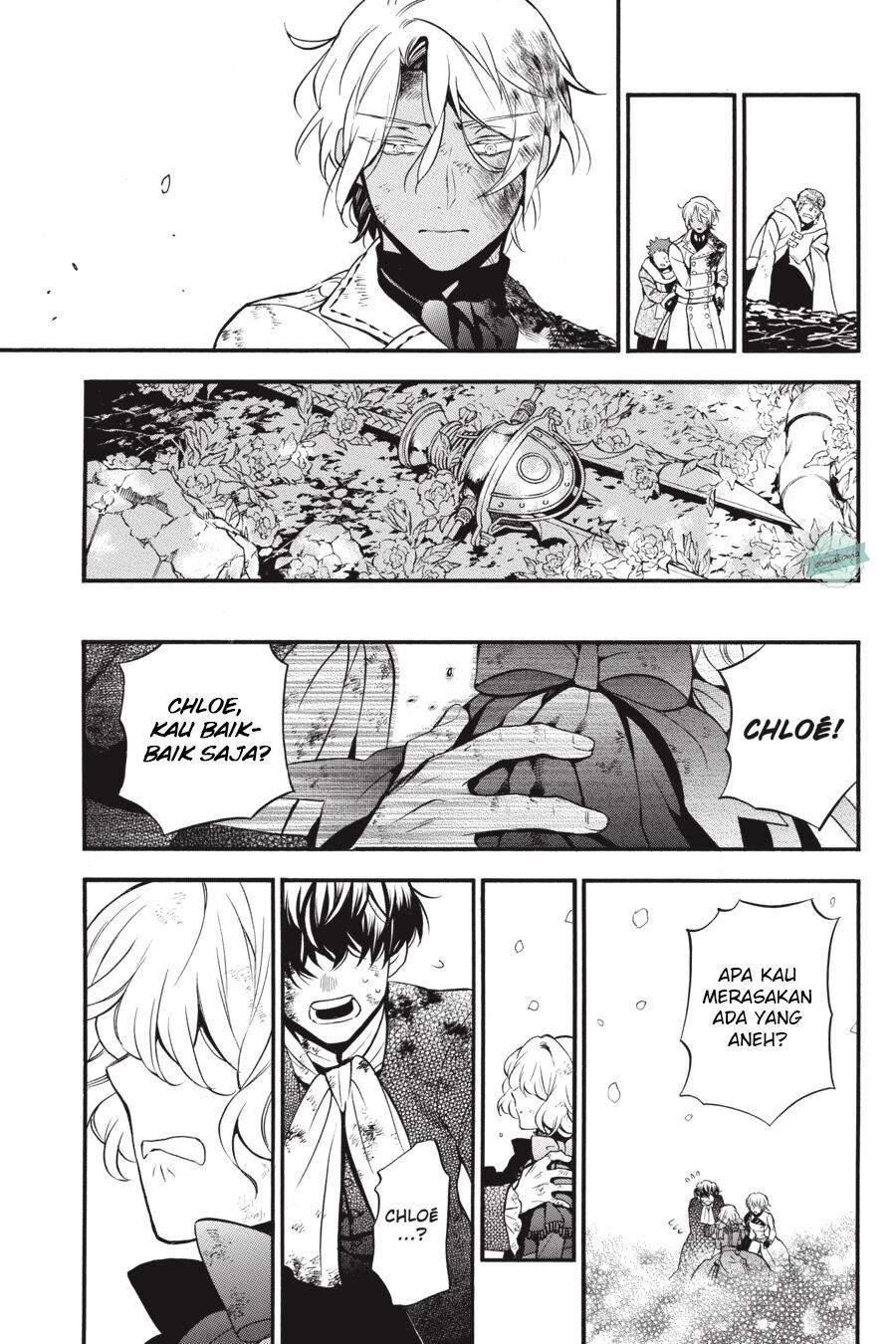 Vanitas no Carte Bab 42 halaman 12