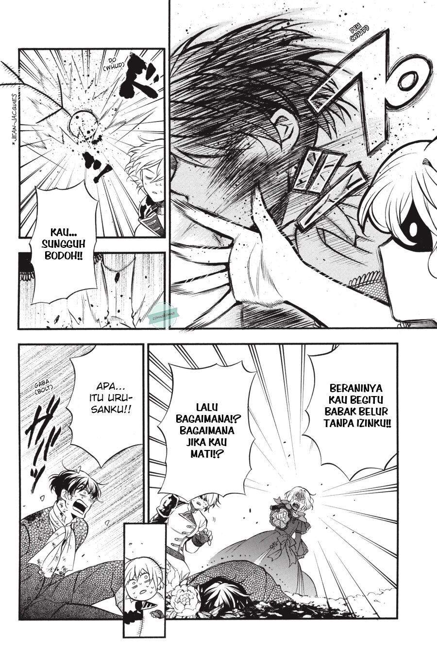 Vanitas no Carte Bab 42 halaman 13