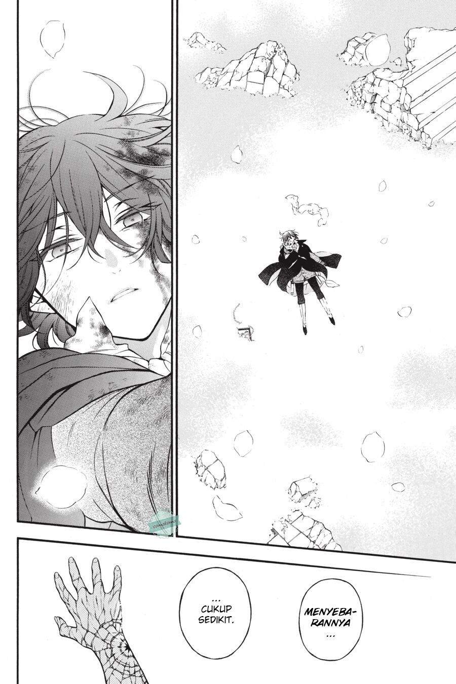 Vanitas no Carte Bab 42 halaman 21