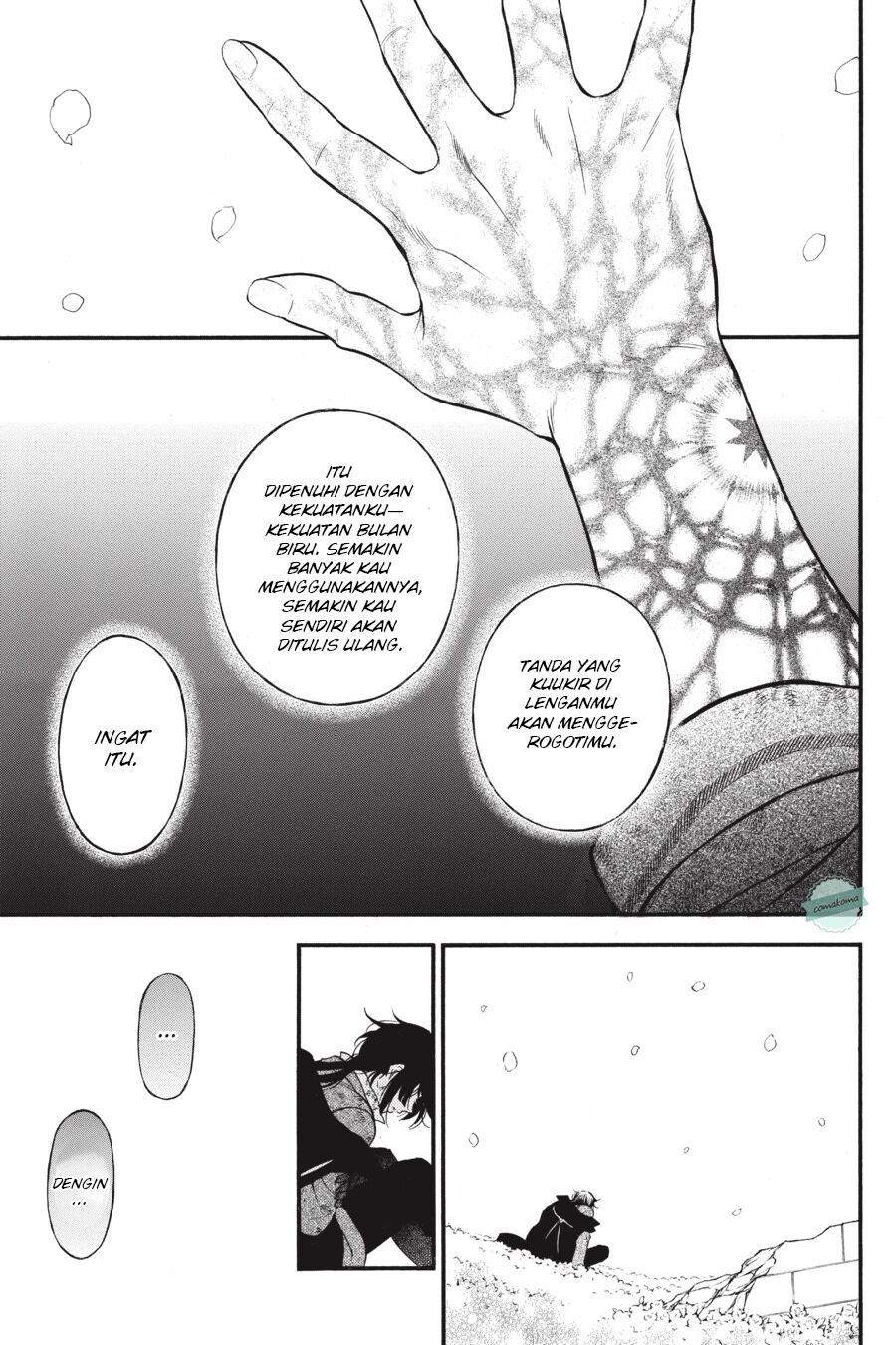 Vanitas no Carte Bab 42 halaman 22