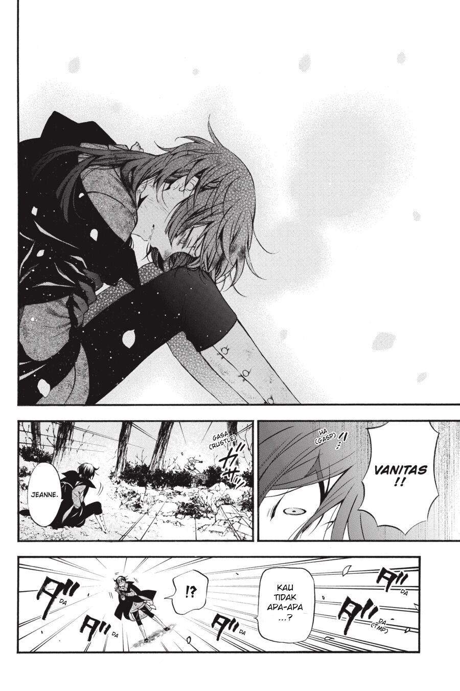 Vanitas no Carte Bab 42 halaman 23