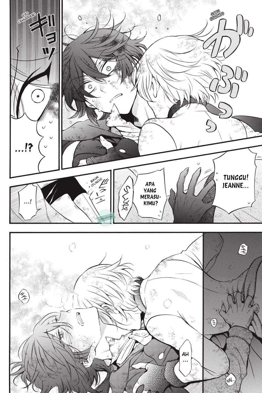 Vanitas no Carte Bab 42 halaman 27