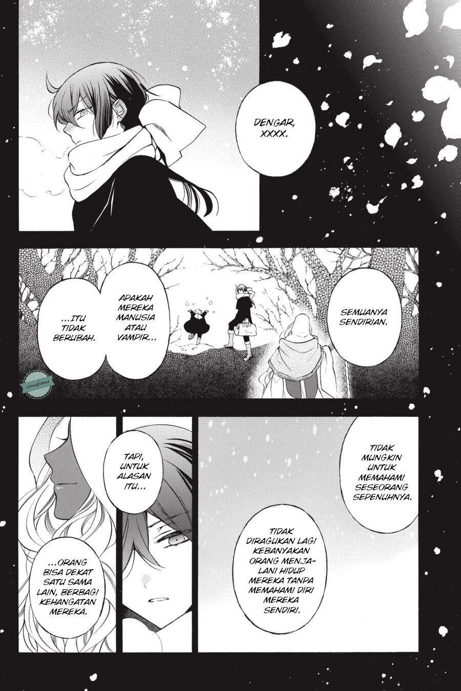 Vanitas no Carte Bab 42 halaman 33