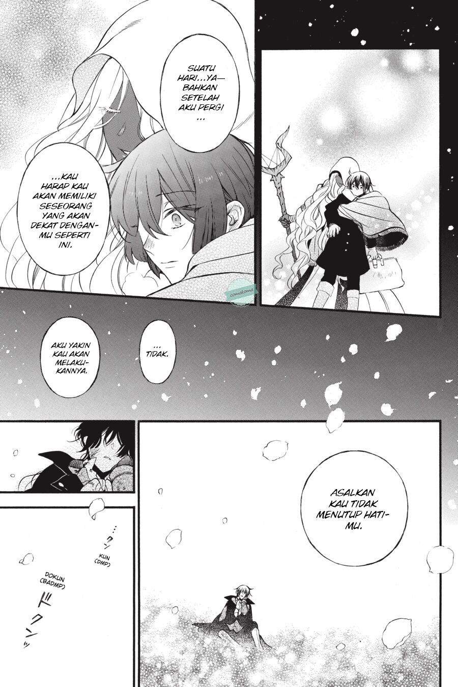 Vanitas no Carte Bab 42 halaman 34