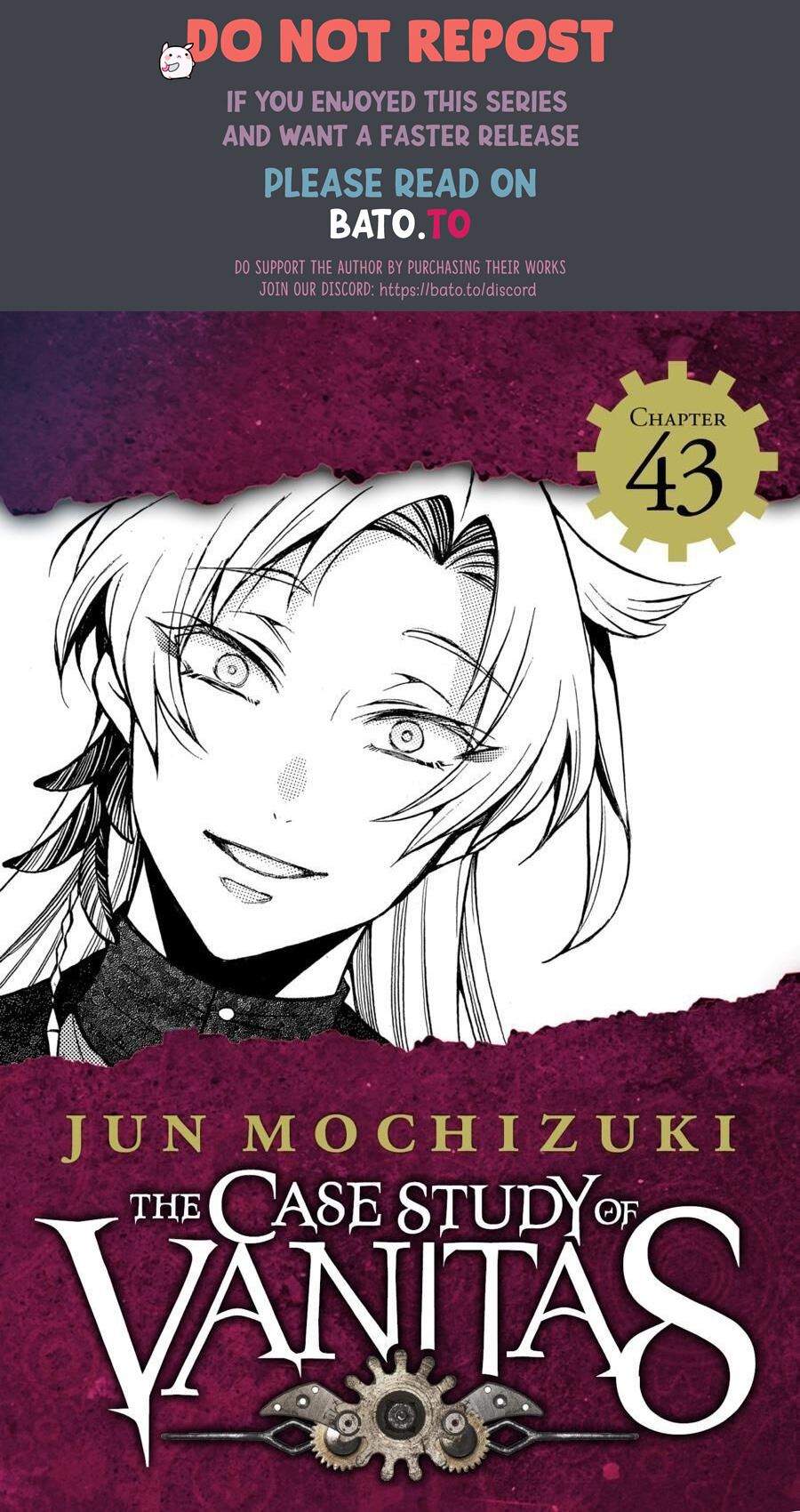 Vanitas no Carte chapter 43 halaman 1