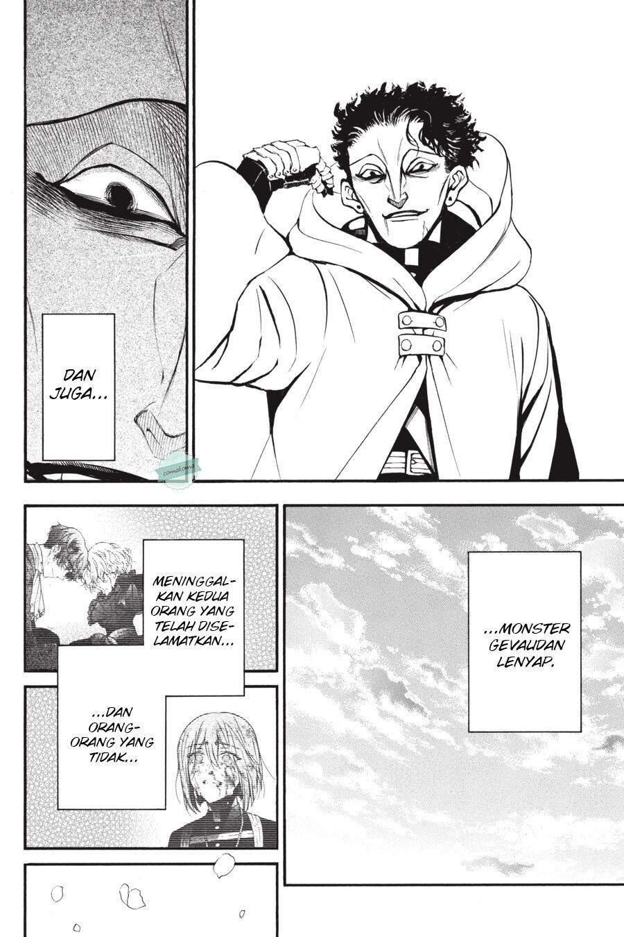 Vanitas no Carte chapter 43 halaman 9