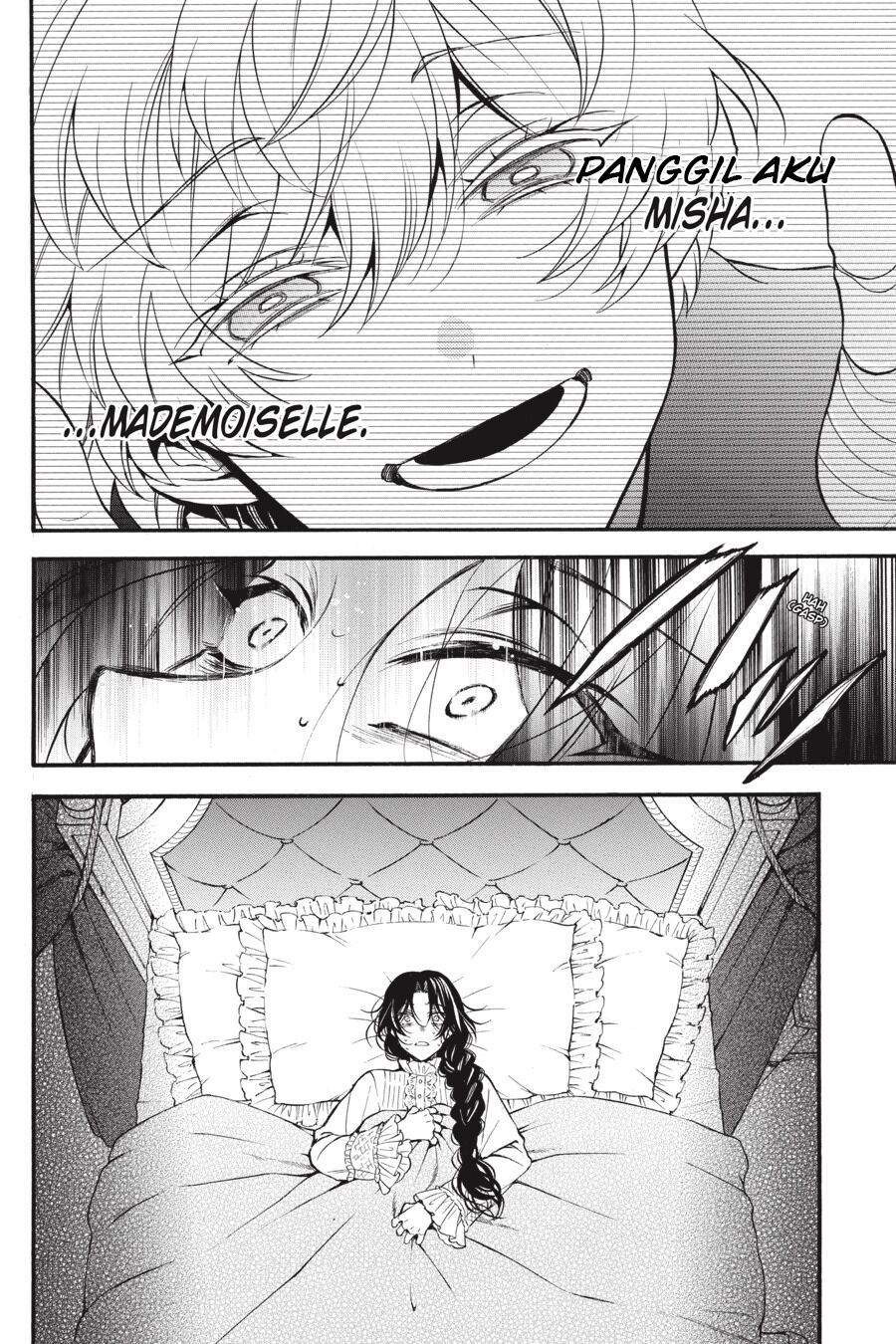 Vanitas no Carte chapter 43 halaman 11