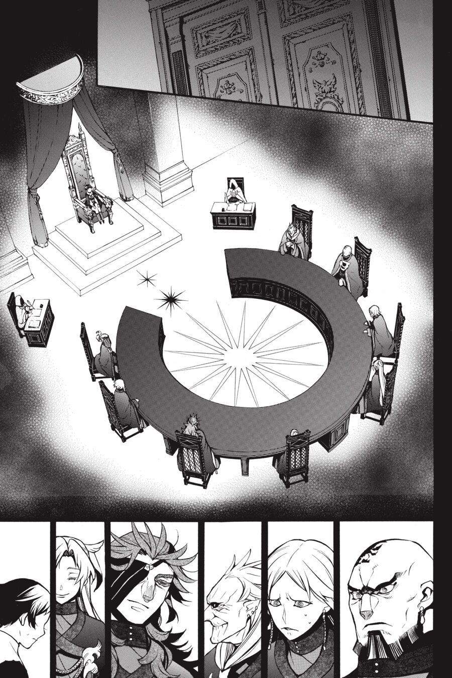 Vanitas no Carte chapter 43 halaman 16