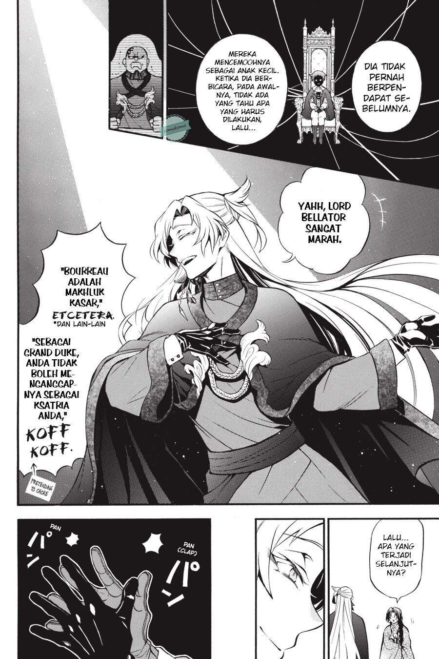 Vanitas no Carte chapter 43 halaman 25