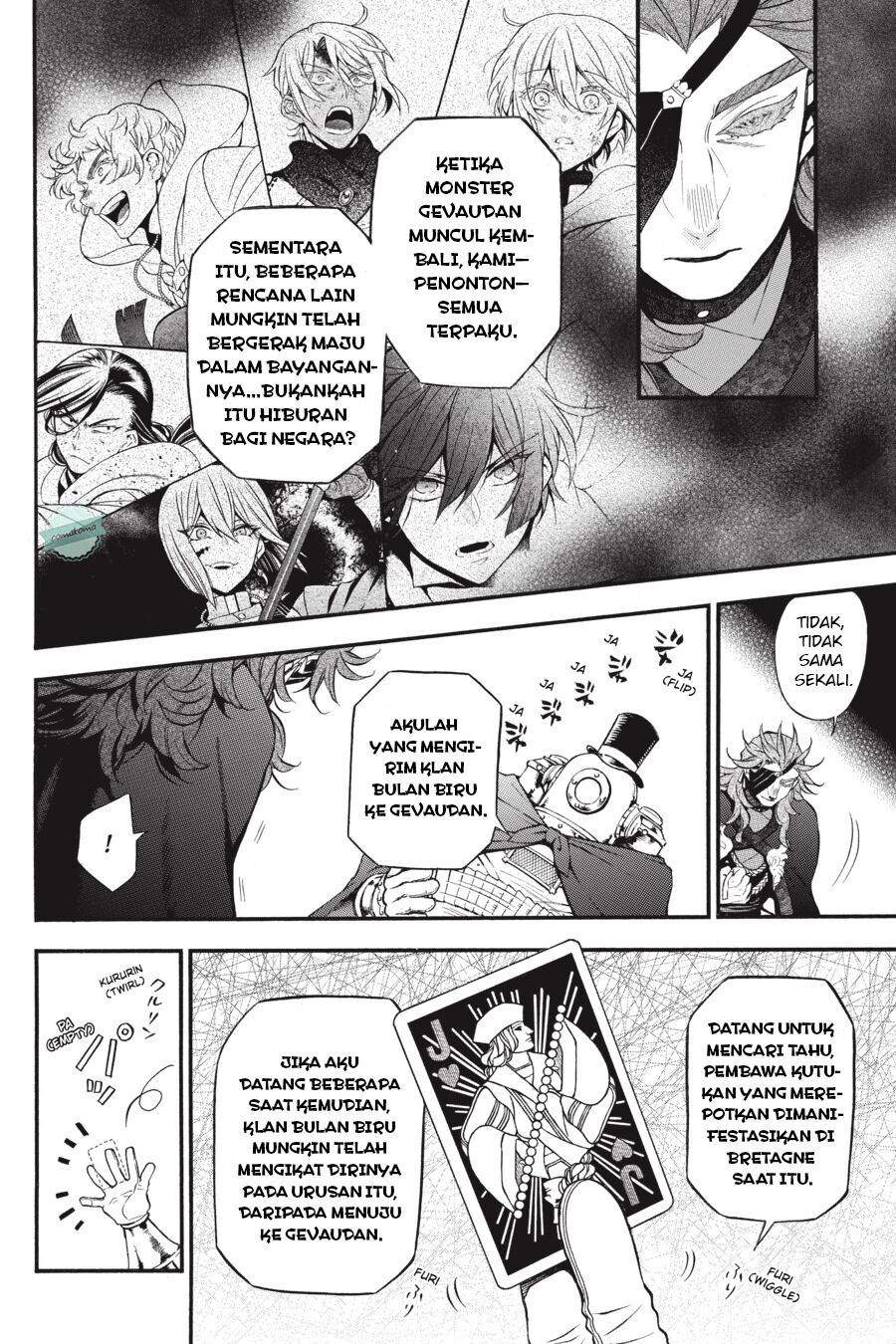 Vanitas no Carte chapter 43 halaman 31