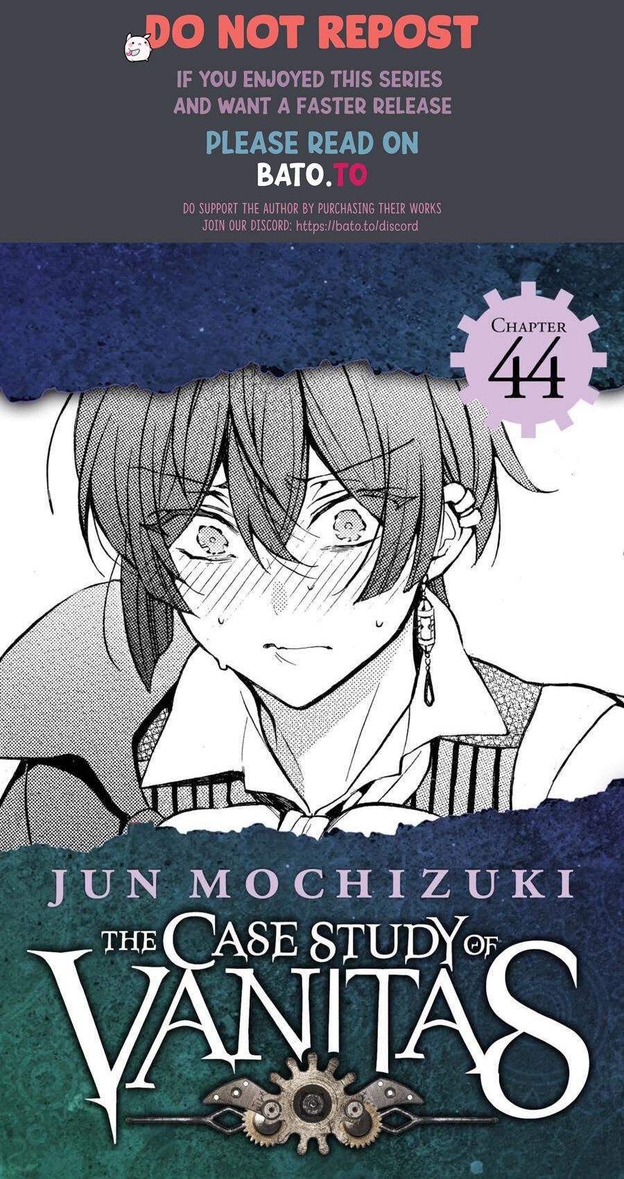 Vanitas no Carte chapter 44 halaman 1