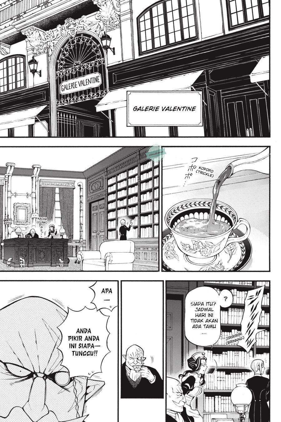 Vanitas no Carte chapter 44 halaman 2