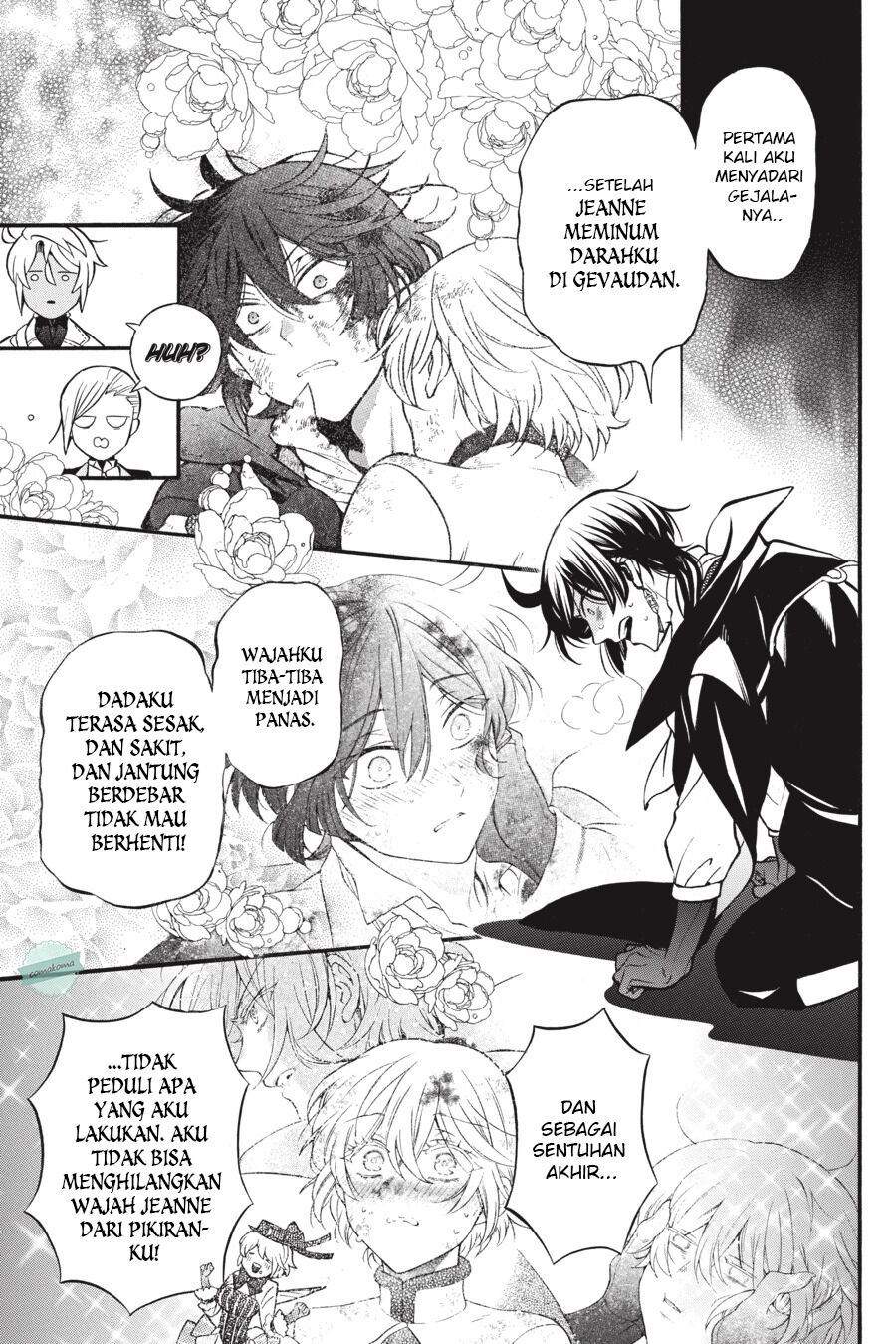 Vanitas no Carte chapter 44 halaman 6