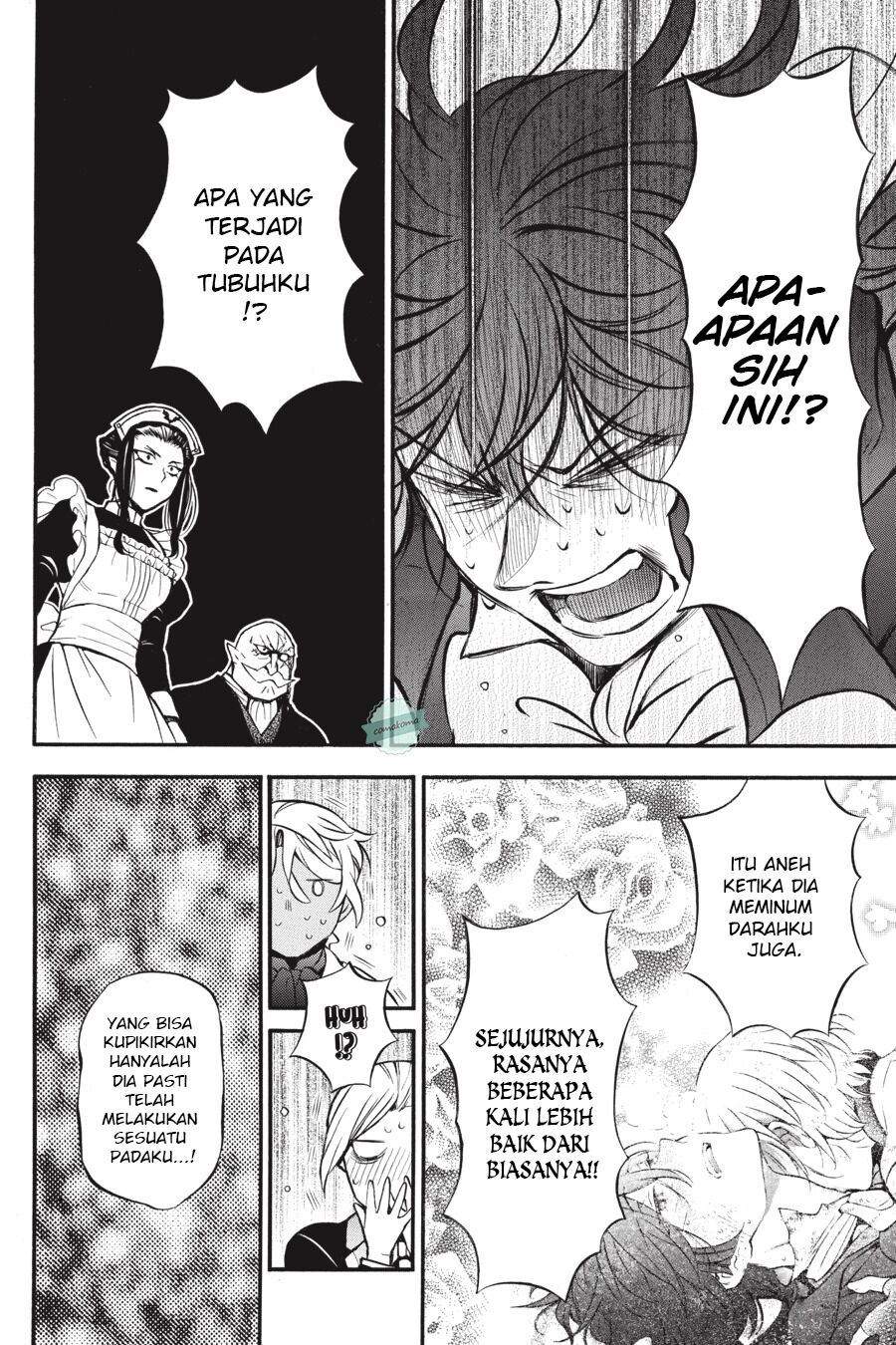 Vanitas no Carte chapter 44 halaman 7