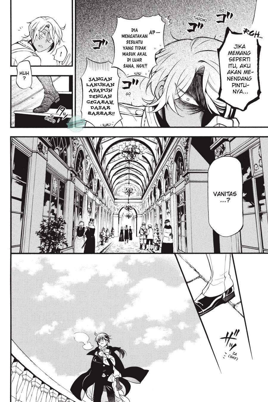 Vanitas no Carte chapter 44 halaman 9
