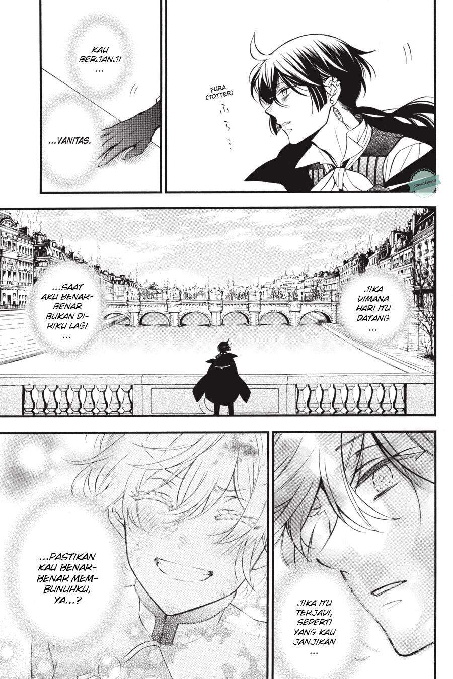 Vanitas no Carte chapter 44 halaman 10