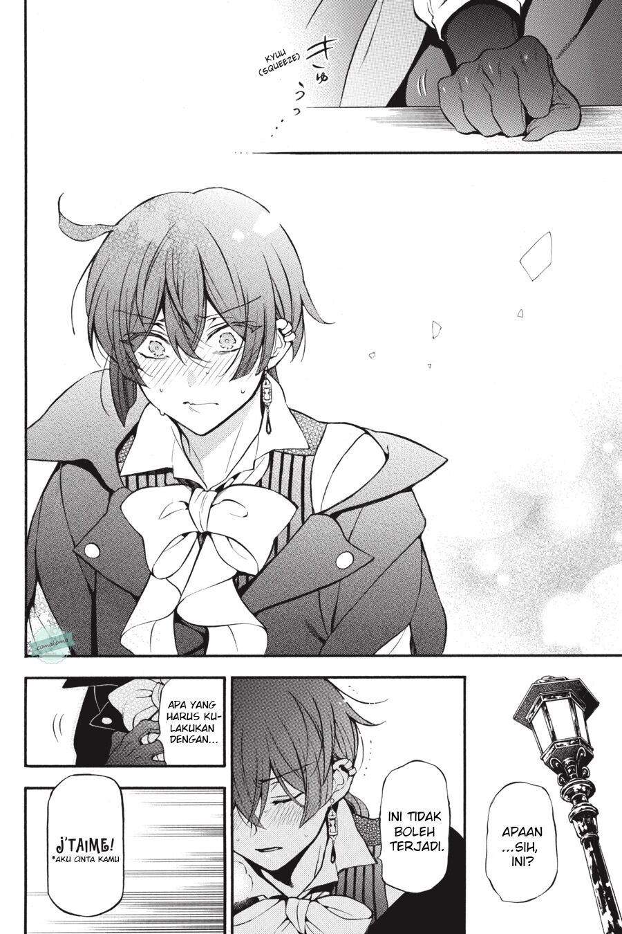 Vanitas no Carte chapter 44 halaman 11