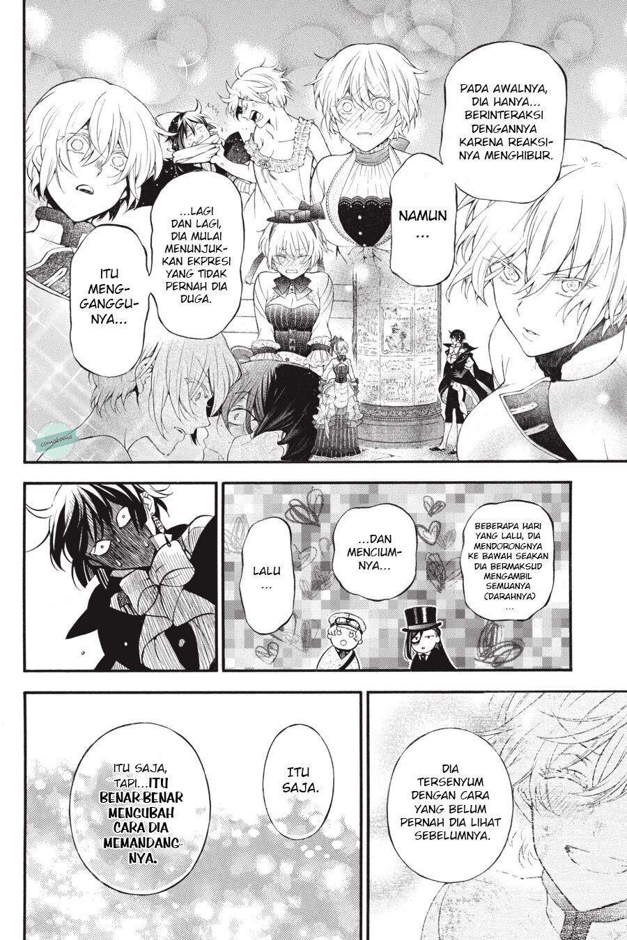 Vanitas no Carte chapter 44 halaman 21