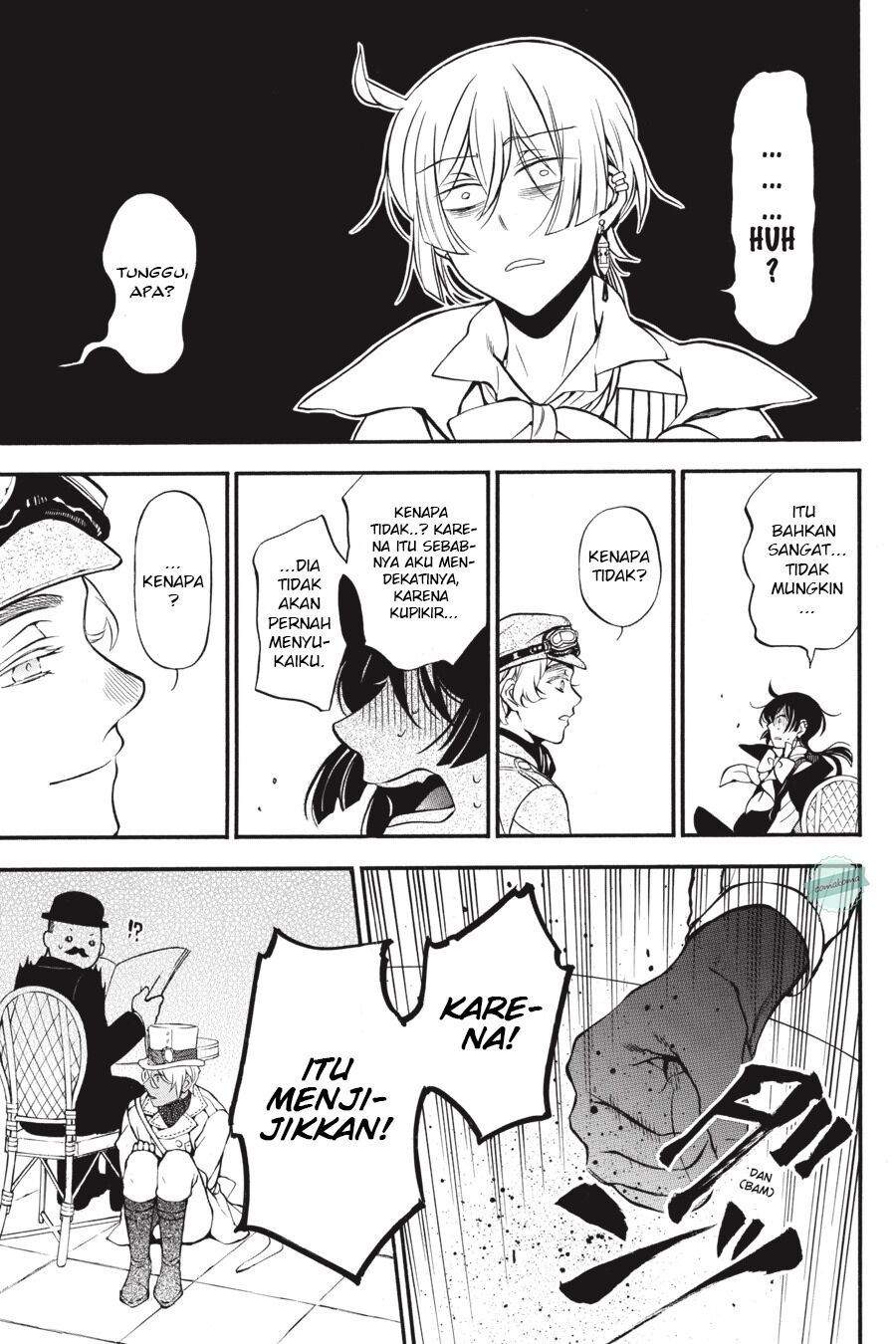 Vanitas no Carte chapter 44 halaman 24