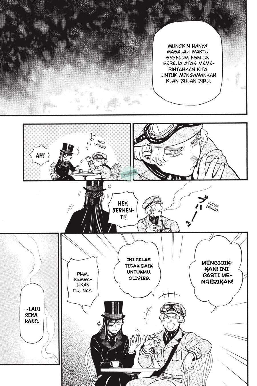 Vanitas no Carte chapter 44 halaman 30
