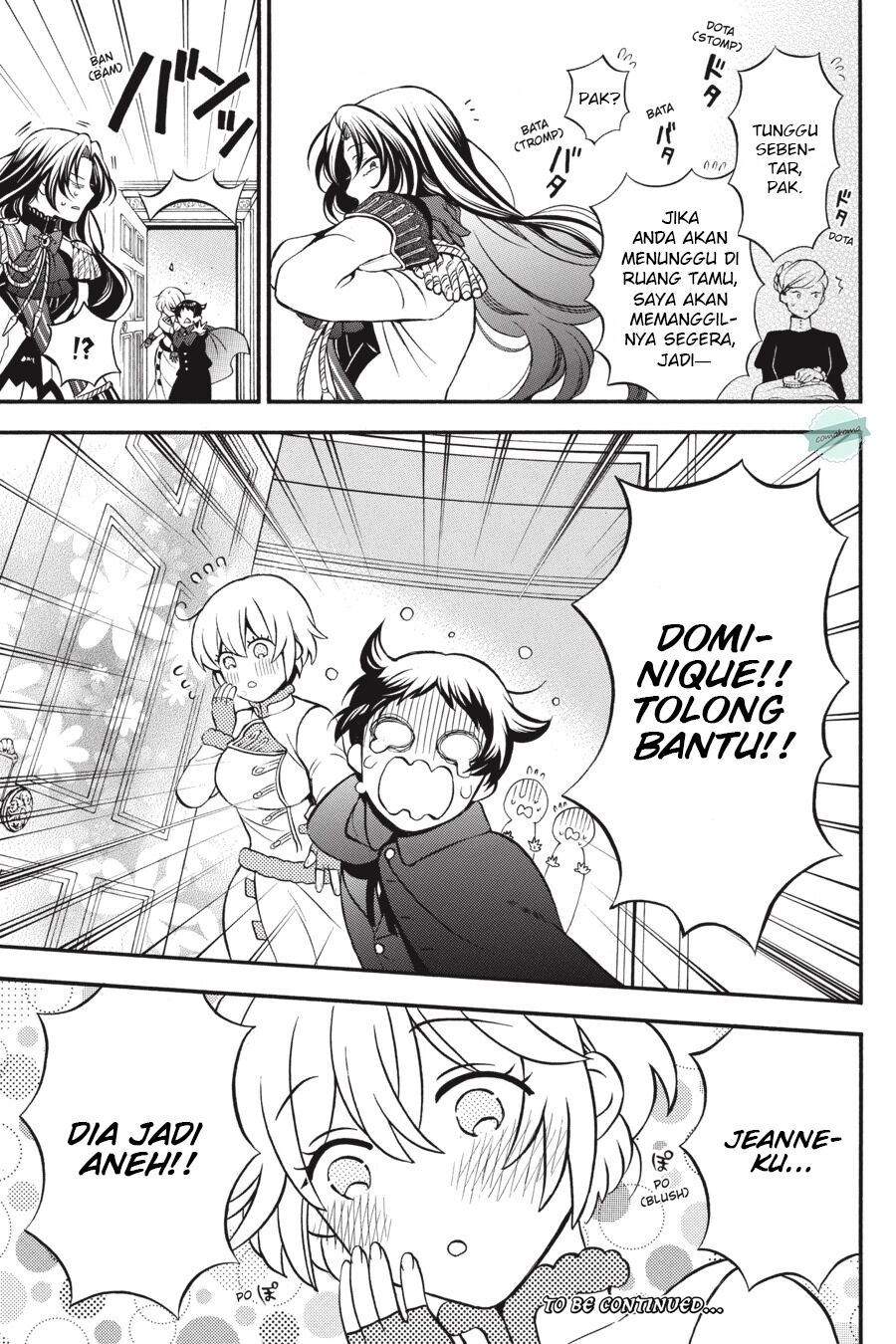 Vanitas no Carte chapter 44 halaman 32
