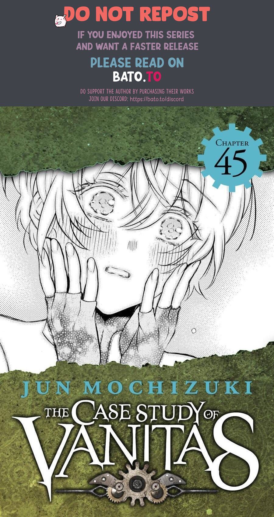 Vanitas no Carte chapter 45 halaman 1