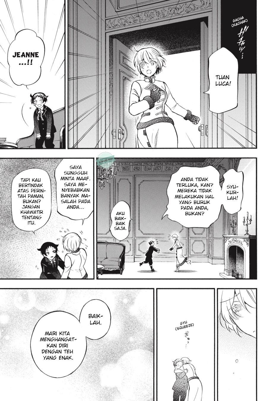 Vanitas no Carte chapter 45 halaman 2
