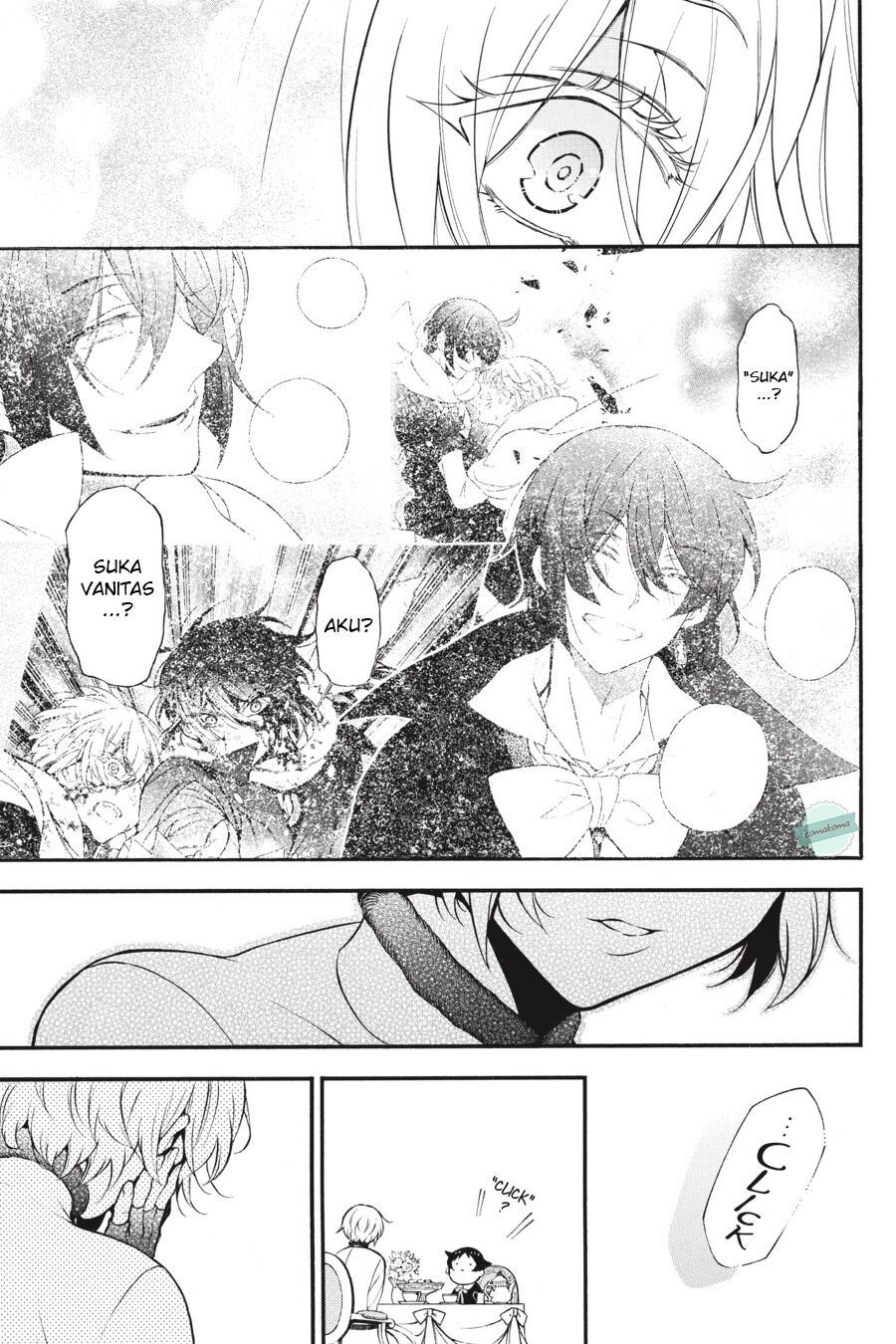 Vanitas no Carte chapter 45 halaman 8