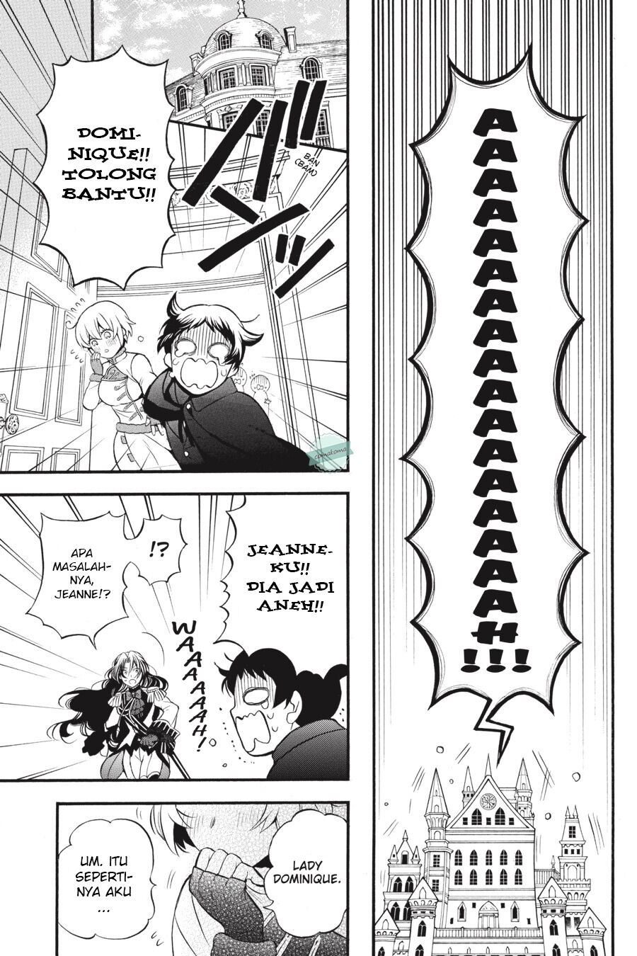 Vanitas no Carte chapter 45 halaman 10
