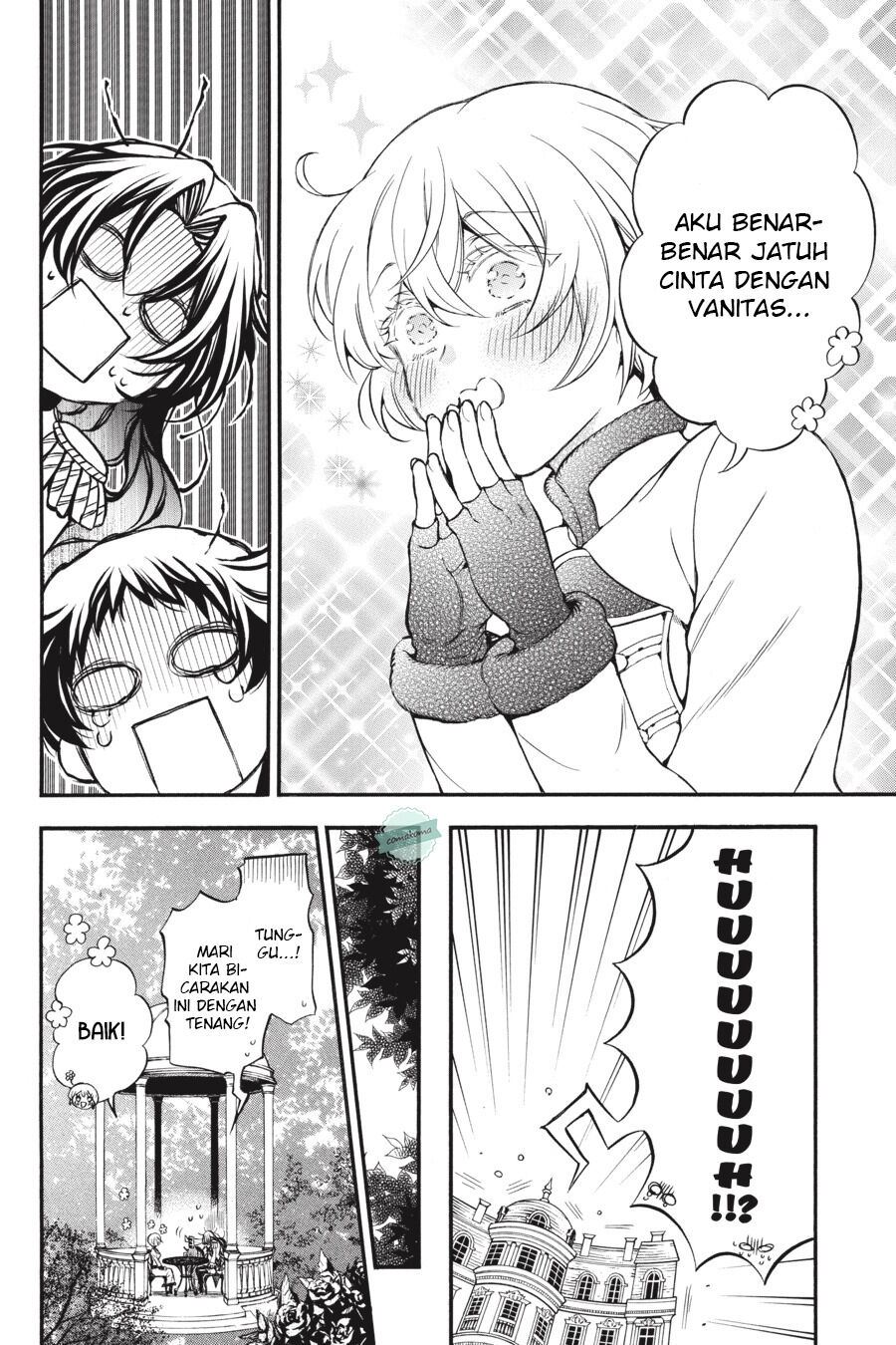 Vanitas no Carte chapter 45 halaman 11