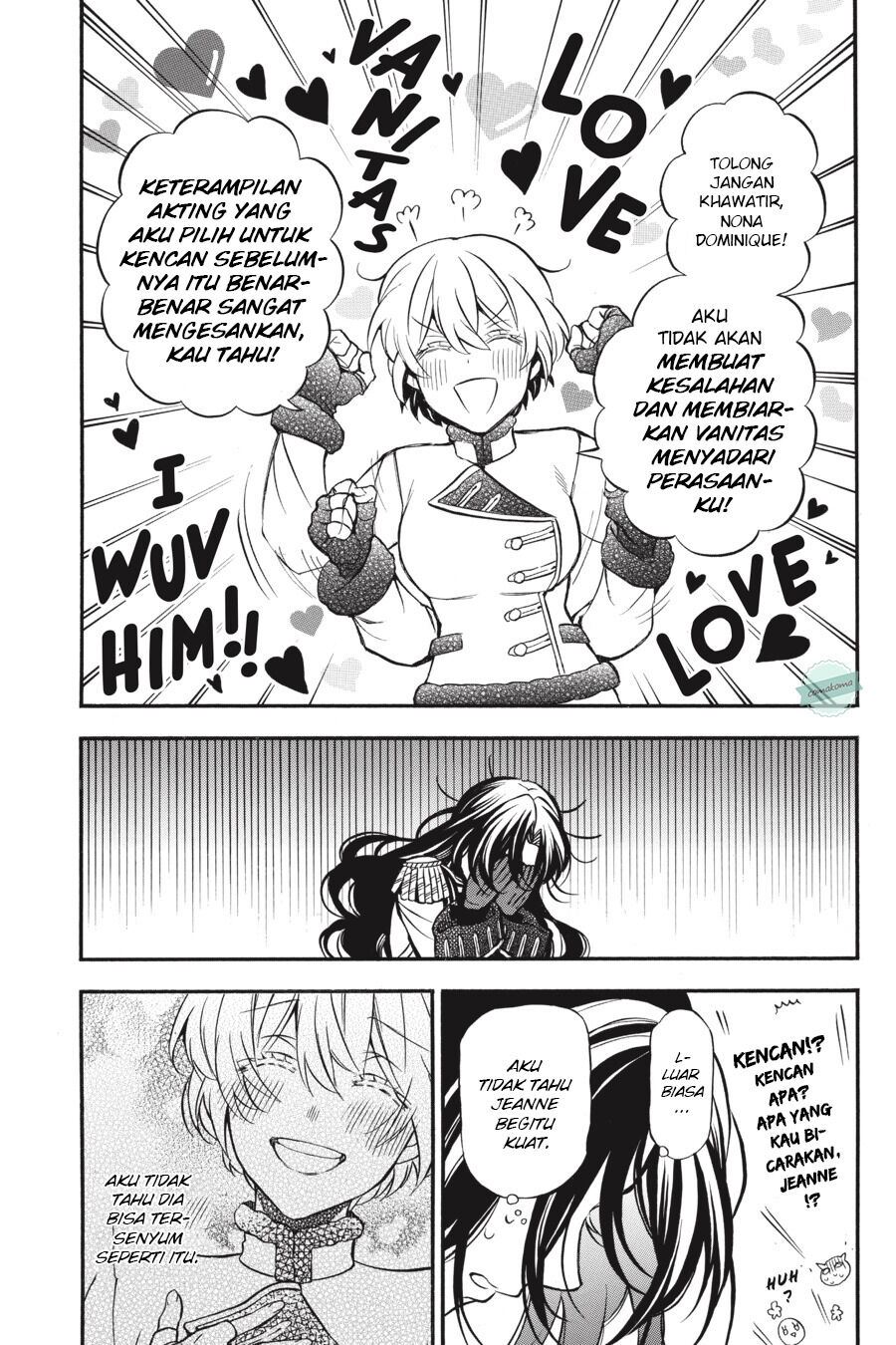 Vanitas no Carte chapter 45 halaman 16
