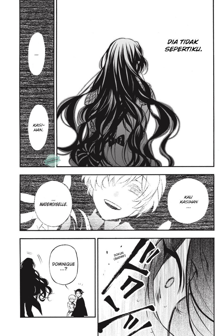 Vanitas no Carte chapter 45 halaman 18