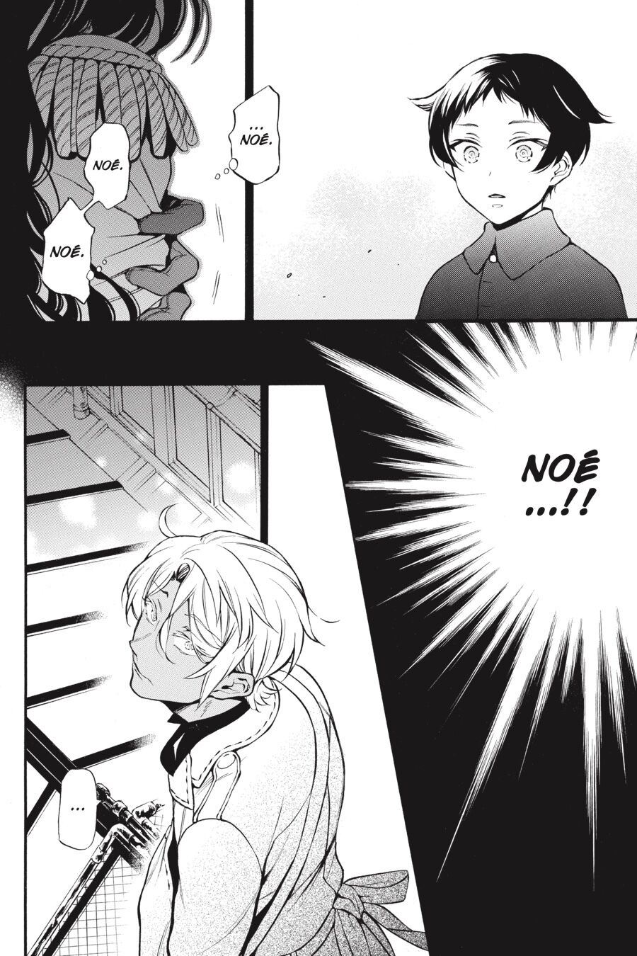 Vanitas no Carte chapter 45 halaman 19