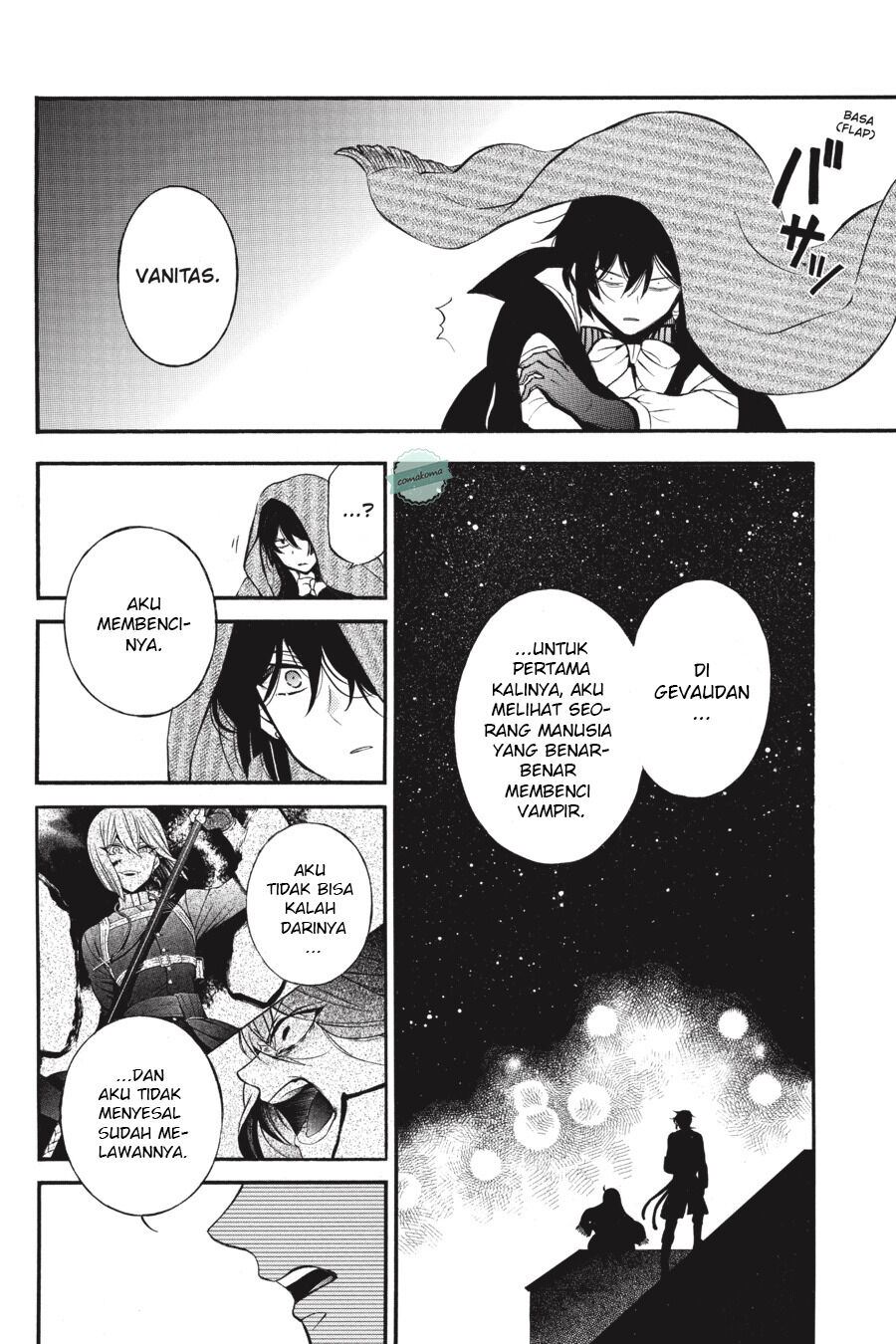 Vanitas no Carte chapter 45 halaman 21