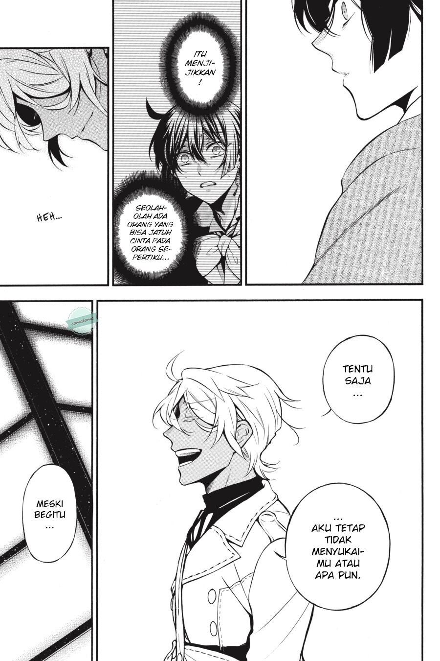 Vanitas no Carte chapter 45 halaman 24