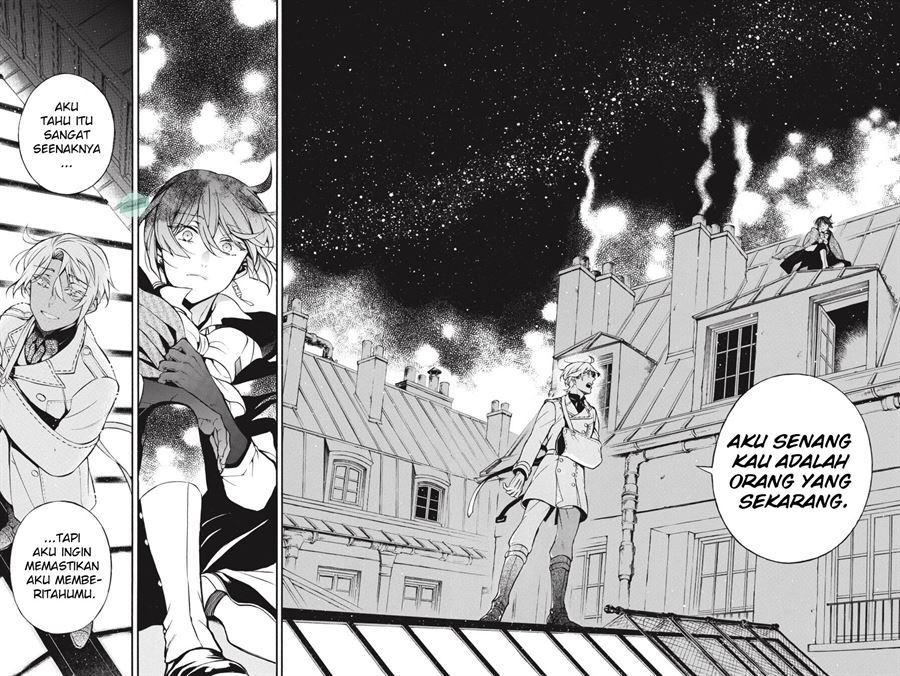 Vanitas no Carte chapter 45 halaman 25