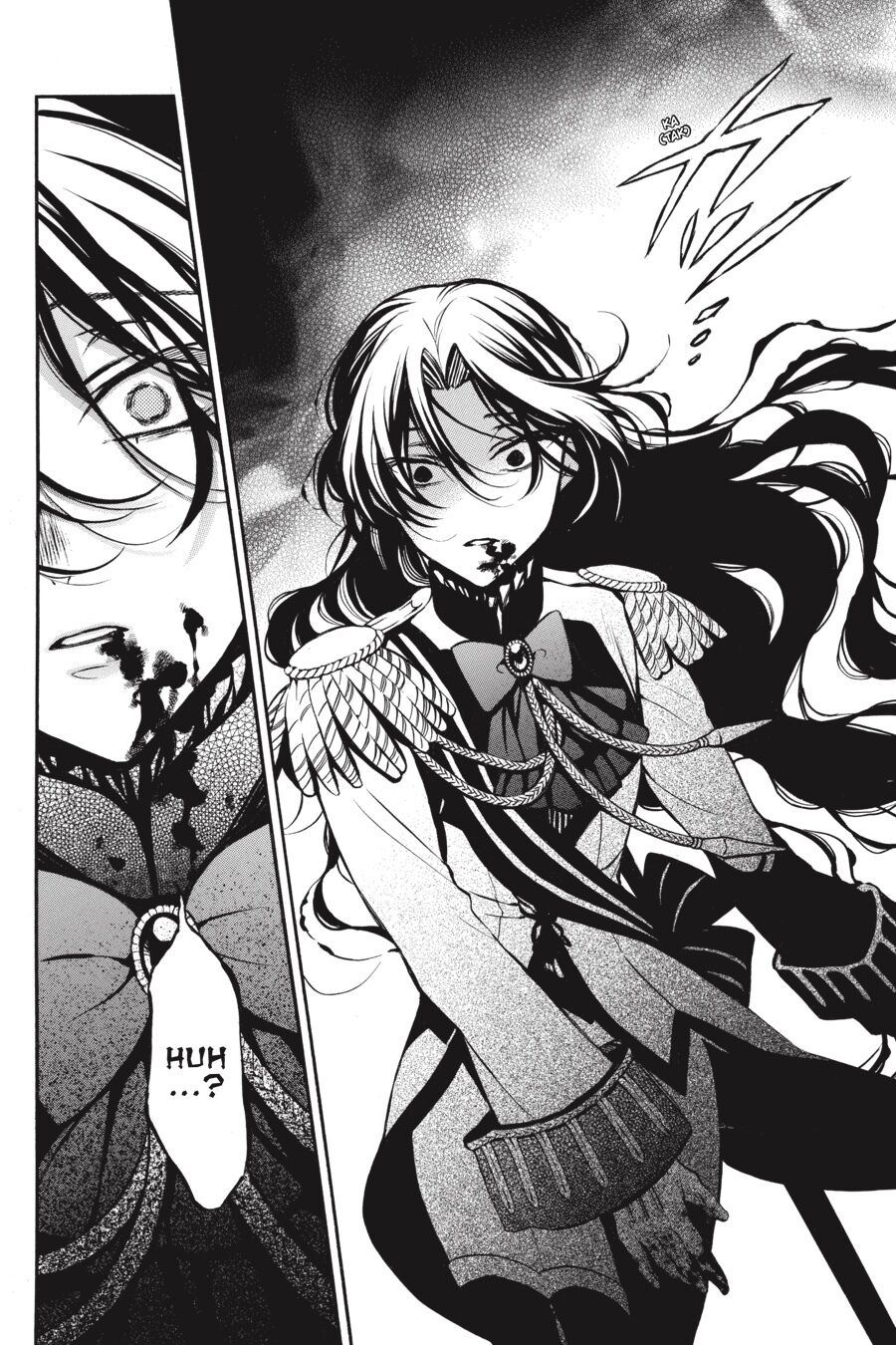 Vanitas no Carte chapter 45 halaman 28