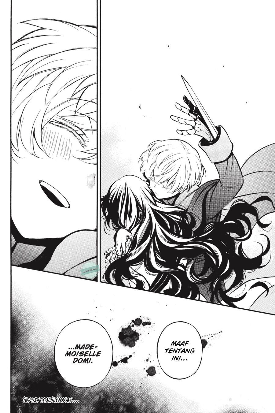 Vanitas no Carte chapter 45 halaman 30