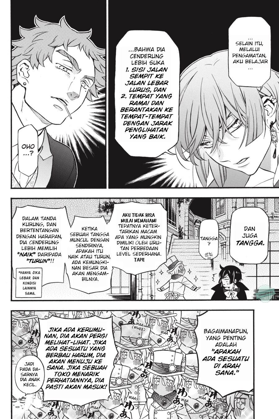 Vanitas no Carte Bab 46.5 halaman 7