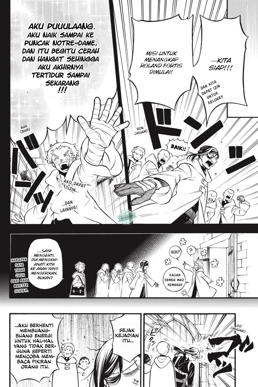 Vanitas no Carte Bab 46.5 halaman 15