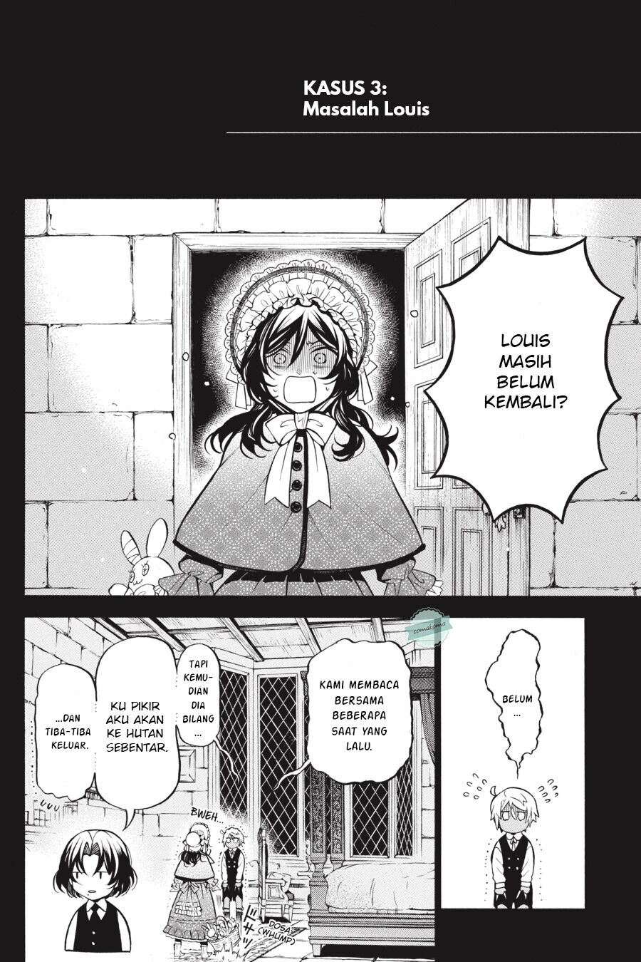 Vanitas no Carte Bab 46.5 halaman 21